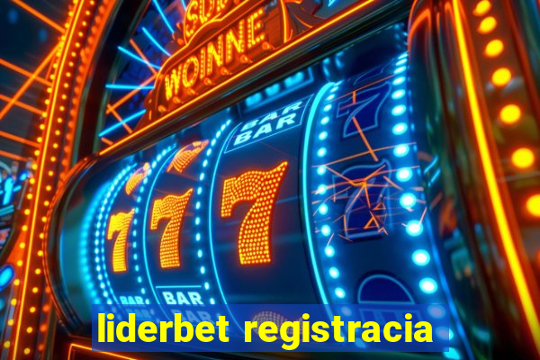 liderbet registracia